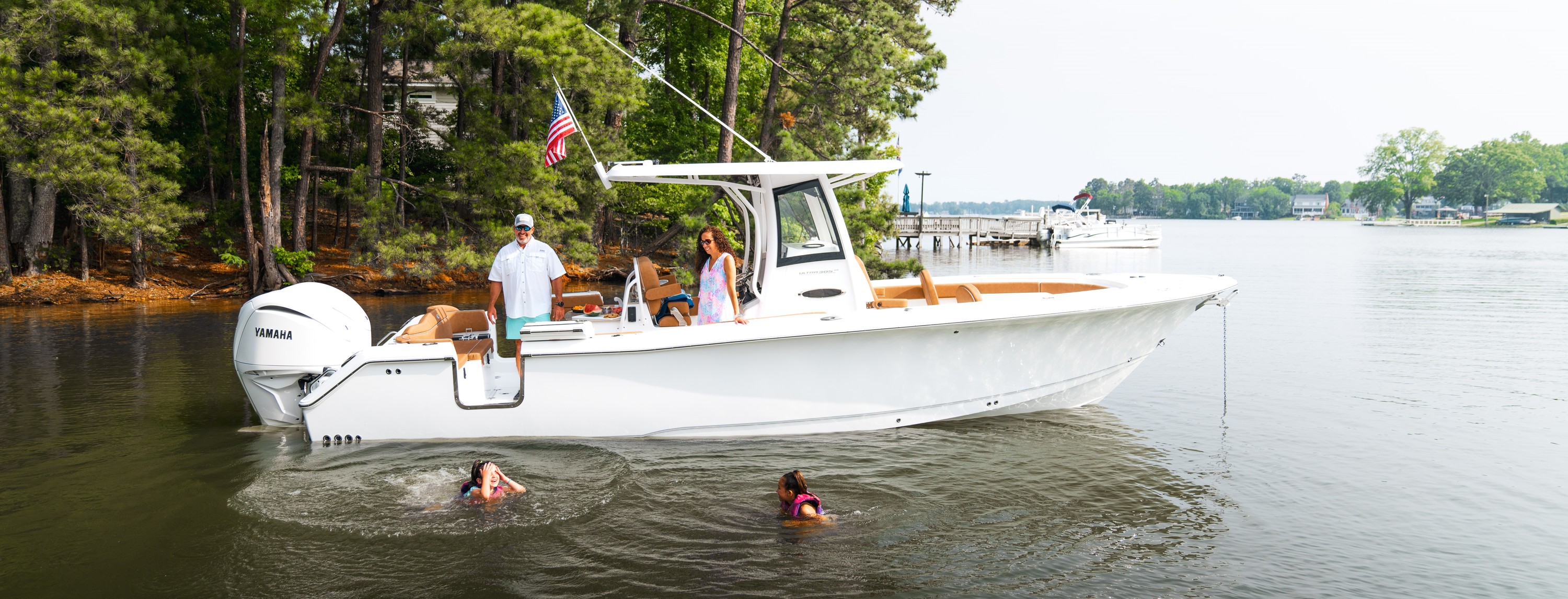 2024 Sea Hunt Ultra 305 Center Console for sale in GSPS Marine, Gulf Shores, Alabama