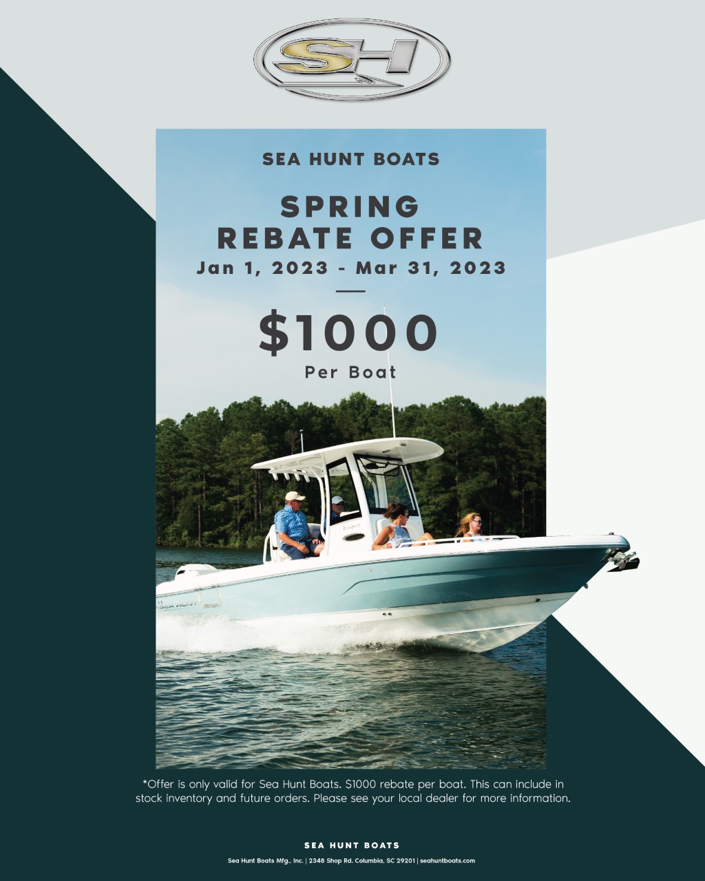 GSPS Marine New & Used Boats, Service, and Parts in Gulf Shores, AL